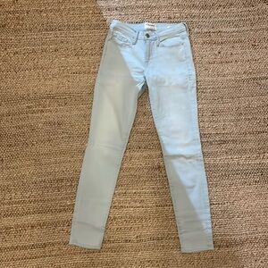 Frame Denim - Le Skinny de Jeanne - Size 27
